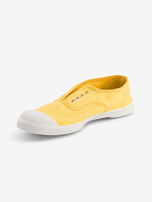 le donne elly tennis oro pulsante