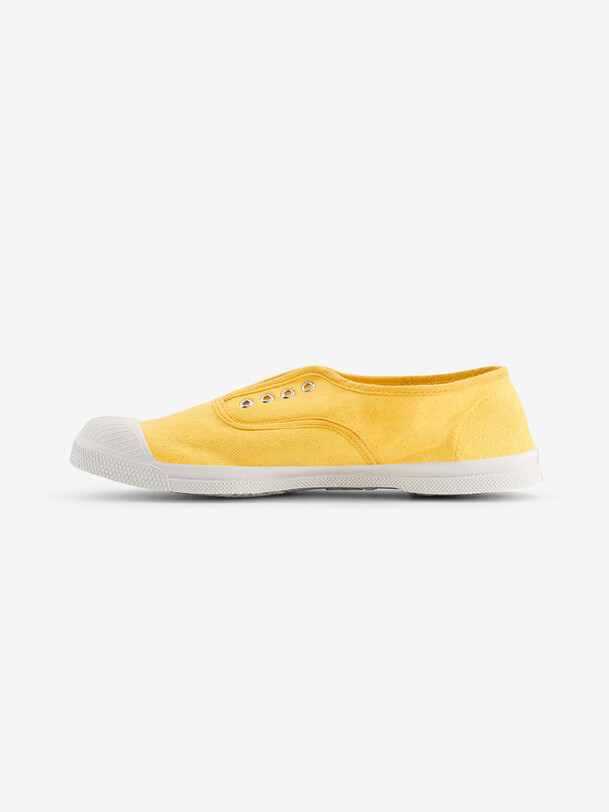 le donne elly tennis oro pulsante