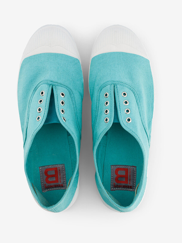 le donne elly tennis turchese