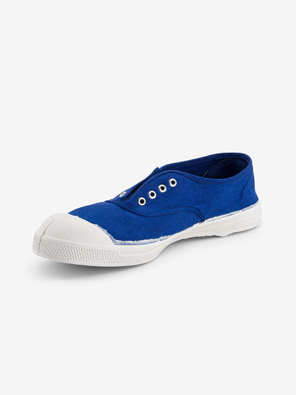 le donne elly tennis blu brillante